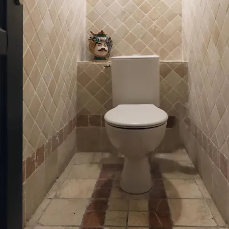 Lägenhetshotell La Romana Luxe Et Serenite Au Coeur De Spacieuses Avec Jardin Enchanteur