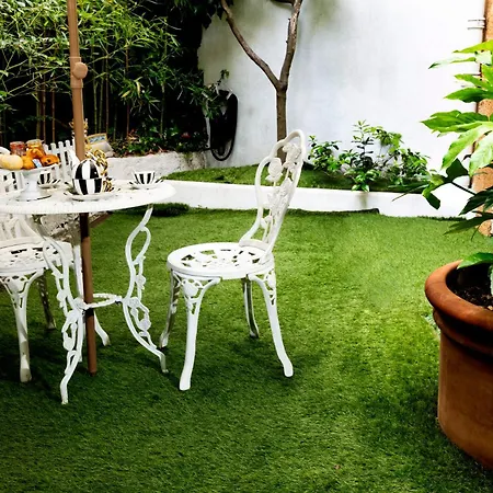 La Romana Luxe Et Serenite Au Coeur De Spacieuses Avec Jardin Enchanteur 公寓式酒店