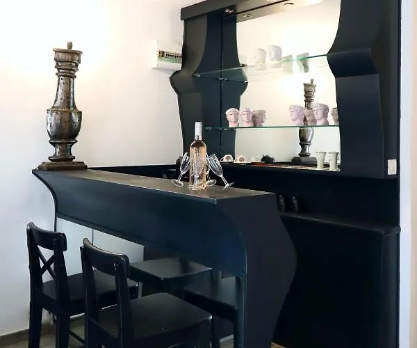 La Romana Luxe Et Serenite Au Coeur De Spacieuses Avec Jardin Enchanteur Aparthotel