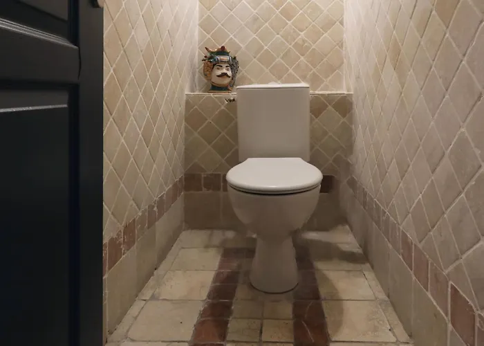 Апарт-готель La Romana Luxe Et Serenite Au Coeur De Spacieuses Avec Jardin Enchanteur