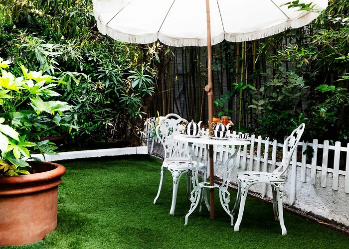 Апарт-готель La Romana Luxe Et Serenite Au Coeur De Spacieuses Avec Jardin Enchanteur