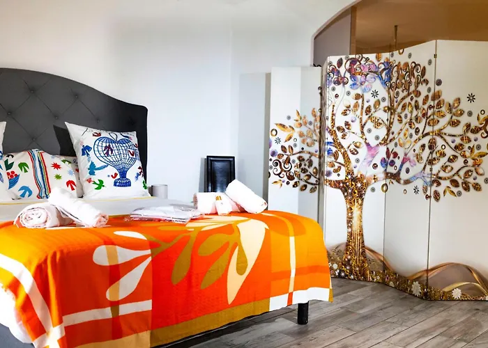 La Romana Luxe Et Serenite Au Coeur De Spacieuses Avec Jardin Enchanteur