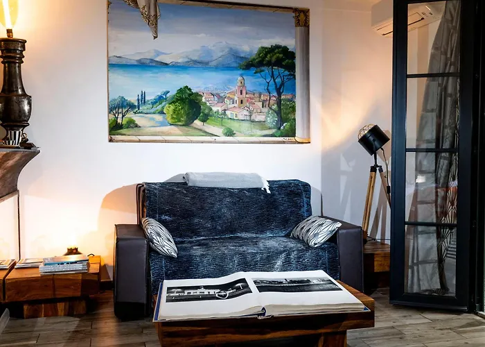 La Romana Luxe Et Serenite Au Coeur De Spacieuses Avec Jardin Enchanteur